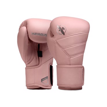 Hayabusa T3 KANPEKI Boxing Gloves -pink